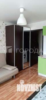 Студия квартира, вторичка, 19м2, 5/5 этаж