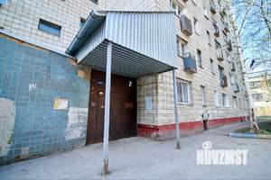 1-к квартира, вторичка, 19м2, 8/9 этаж