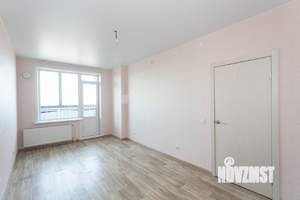 2-к квартира, вторичка, 54м2, 17/24 этаж