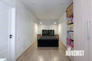 2-к квартира, вторичка, 44м2, 4/5 этаж