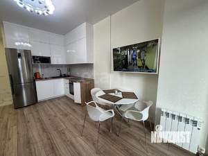 1-к квартира, вторичка, 41м2, 12/23 этаж