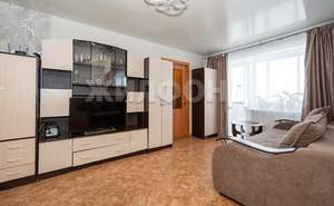 3-к квартира, вторичка, 56м2, 4/5 этаж