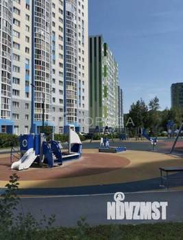 1-к квартира, вторичка, 37м2, 10/18 этаж