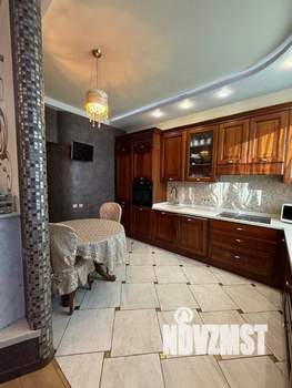 3-к квартира, вторичка, 115м2, 6/23 этаж