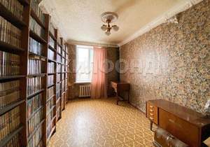 3-к квартира, вторичка, 59м2, 4/6 этаж