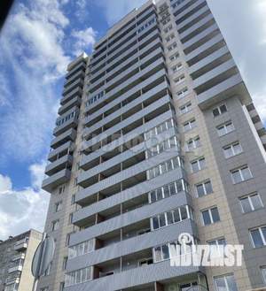 2-к квартира, сданный дом, 53м2, 14/19 этаж