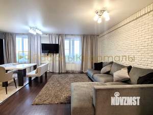 3-к квартира, вторичка, 108м2, 11/17 этаж