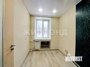 2-к квартира, вторичка, 37м2, 1/2 этаж