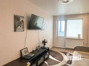 1-к квартира, вторичка, 40м2, 4/17 этаж
