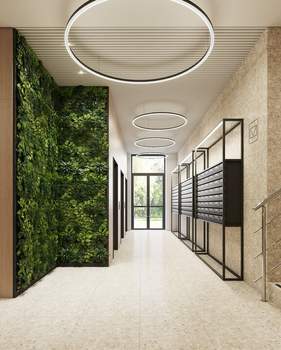 3-к квартира, вторичка, 65м2, 18/23 этаж