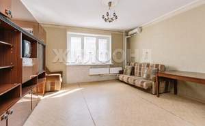 1-к квартира, вторичка, 41м2, 3/6 этаж