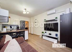 2-к квартира, вторичка, 36м2, 6/17 этаж