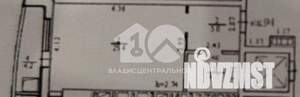 Студия квартира, вторичка, 35м2, 12/26 этаж