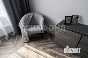 1-к квартира, вторичка, 40м2, 15/25 этаж