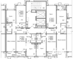 1-к квартира, вторичка, 41м2, 14/15 этаж