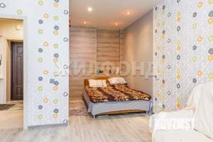 1-к квартира, вторичка, 37м2, 9/18 этаж