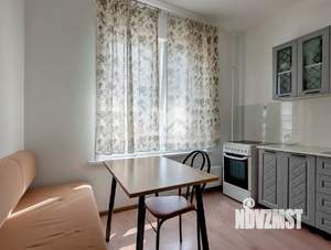 1-к квартира, вторичка, 30м2, 1/9 этаж