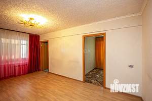3-к квартира, вторичка, 48м2, 3/5 этаж