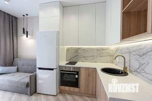 1-к квартира, вторичка, 42м2, 15/17 этаж