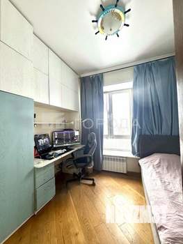 4-к квартира, вторичка, 87м2, 9/9 этаж