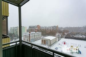 2-к квартира, вторичка, 61м2, 5/6 этаж