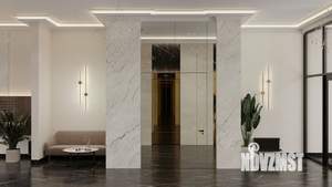 2-к квартира, вторичка, 60м2, 12/23 этаж