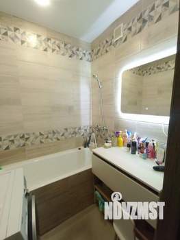 1-к квартира, вторичка, 40м2, 8/18 этаж