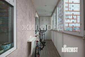 1-к квартира, вторичка, 36м2, 13/17 этаж