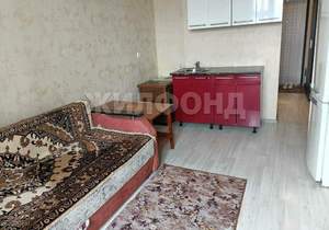 Студия квартира, вторичка, 19м2, 10/17 этаж