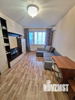 1-к квартира, вторичка, 35м2, 16/17 этаж