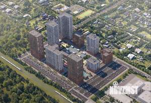 4-к квартира, вторичка, 80м2, 6/11 этаж