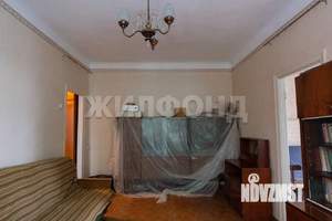 2-к квартира, вторичка, 43м2, 2/4 этаж