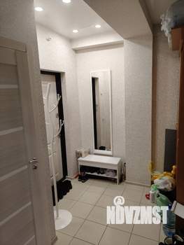 1-к квартира, вторичка, 42м2, 7/16 этаж