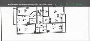 2-к квартира, вторичка, 41м2, 2/24 этаж