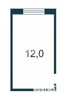 3-к квартира, вторичка, 81м2, 1/3 этаж