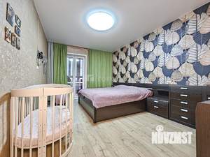 3-к квартира, вторичка, 85м2, 8/25 этаж