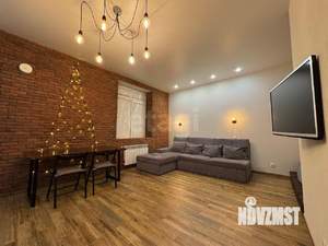 1-к квартира, вторичка, 42м2, 1/3 этаж