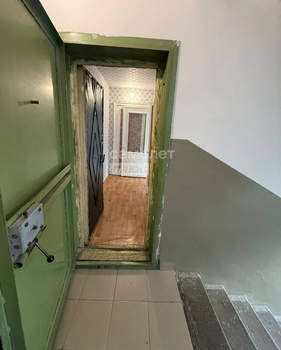 1-к квартира, вторичка, 31м2, 3/5 этаж