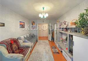 3-к квартира, вторичка, 58м2, 2/5 этаж