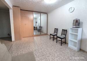 1-к квартира, вторичка, 32м2, 1/4 этаж