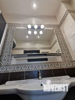 1-к квартира, вторичка, 40м2, 23/25 этаж