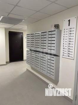 1-к квартира, вторичка, 49м2, 1/25 этаж