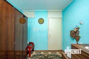 3-к квартира, вторичка, 58м2, 1/5 этаж