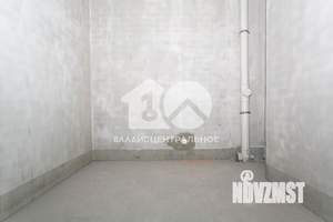 1-к квартира, вторичка, 52м2, 12/27 этаж