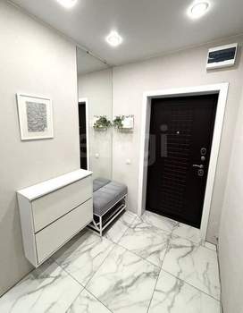 2-к квартира, вторичка, 61м2, 6/17 этаж