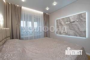 3-к квартира, вторичка, 83м2, 3/25 этаж