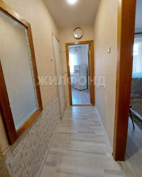 1-к квартира, вторичка, 30м2, 4/9 этаж