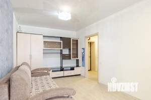 1-к квартира, вторичка, 34м2, 2/17 этаж