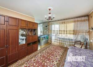 2-к квартира, вторичка, 53м2, 3/5 этаж