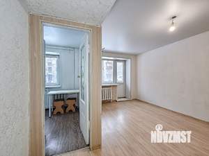 1-к квартира, вторичка, 32м2, 2/5 этаж